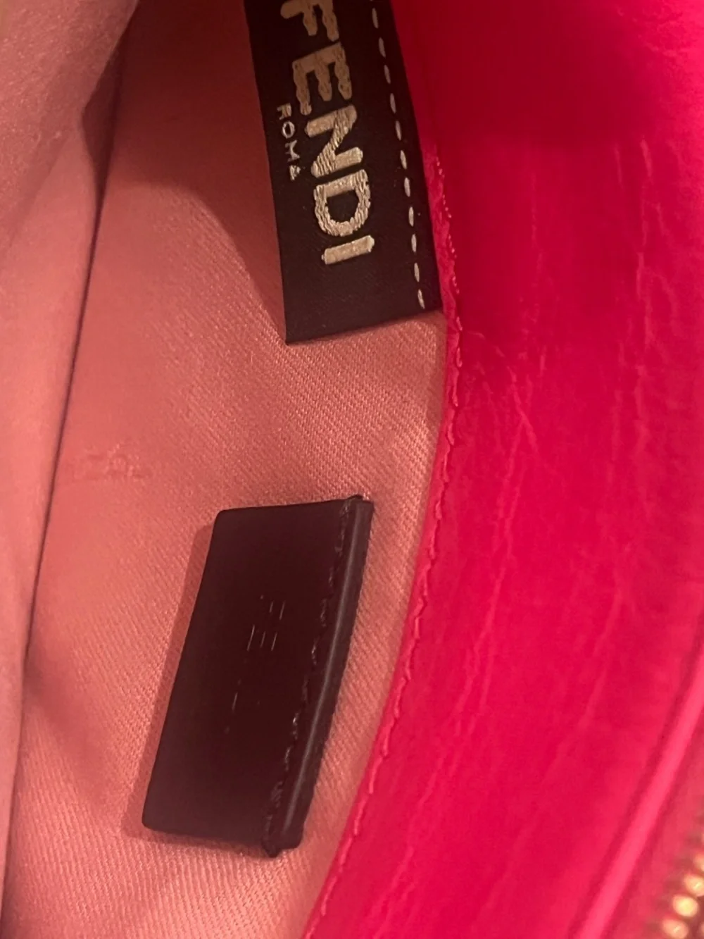 Fendi Purse - Picture 4 of 4